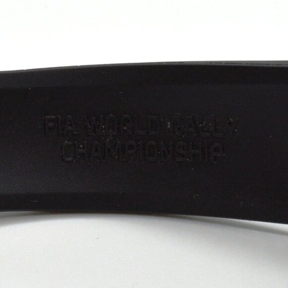 EDOX Men's 42mm Rally Timer Big Date 64008-37N-NOR Stainless Steel Rubber Watch! - Picture 6 of 11